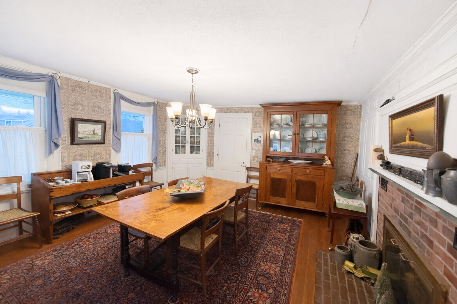 Shaker Hill Bed and Breakfast Dining Room