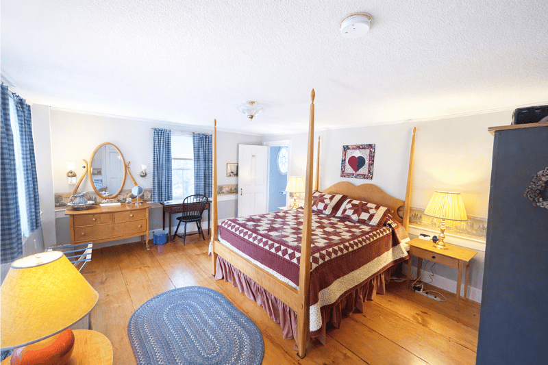 The Shaker Room