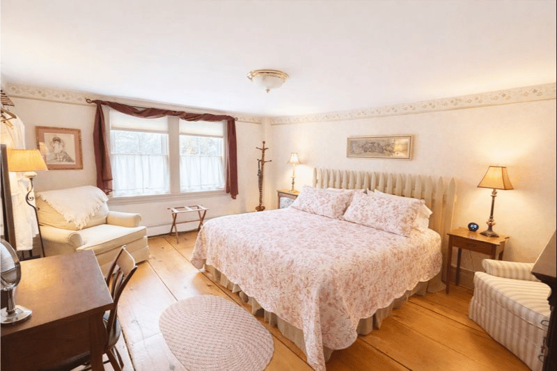 The New Hampshire Room