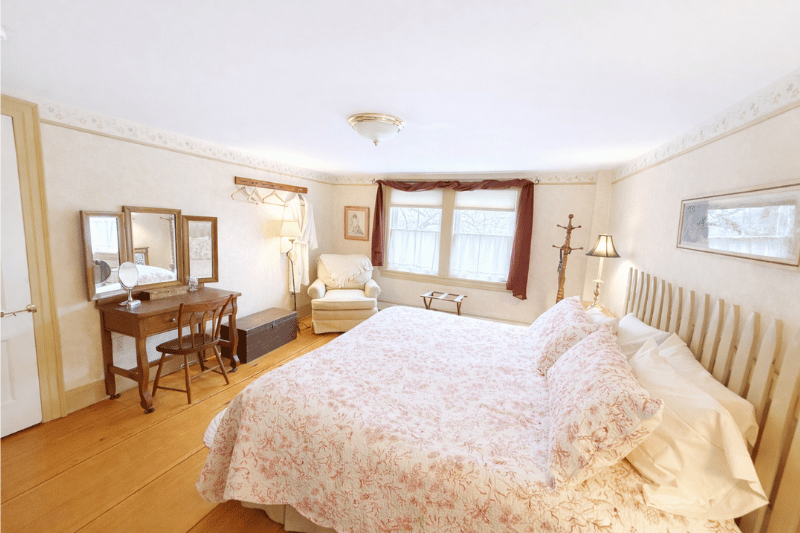 The New Hampshire Room