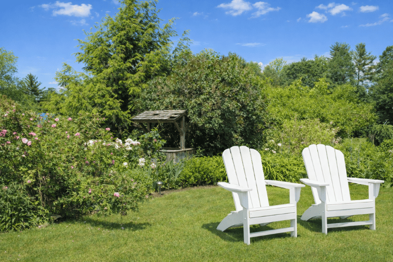 Shaker Hill Bed and Breakfast Backyard Shaker Hill Bed and Breakfast Backyard