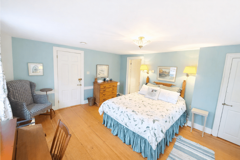 The Charles Hewes Room